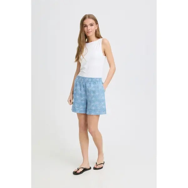 ICHI Odette Shorts