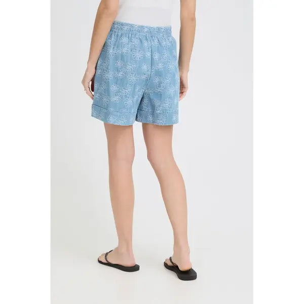 ICHI Odette Shorts