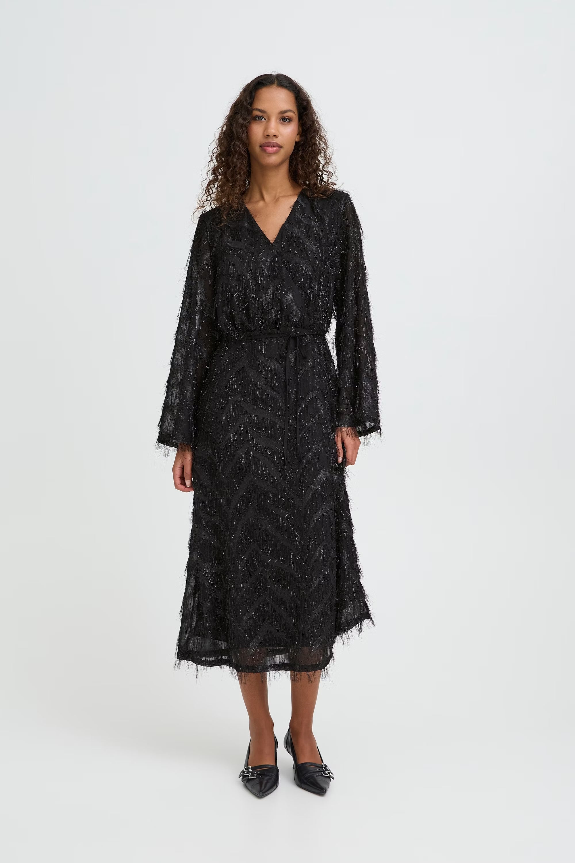 IHCHICI Dress - Black