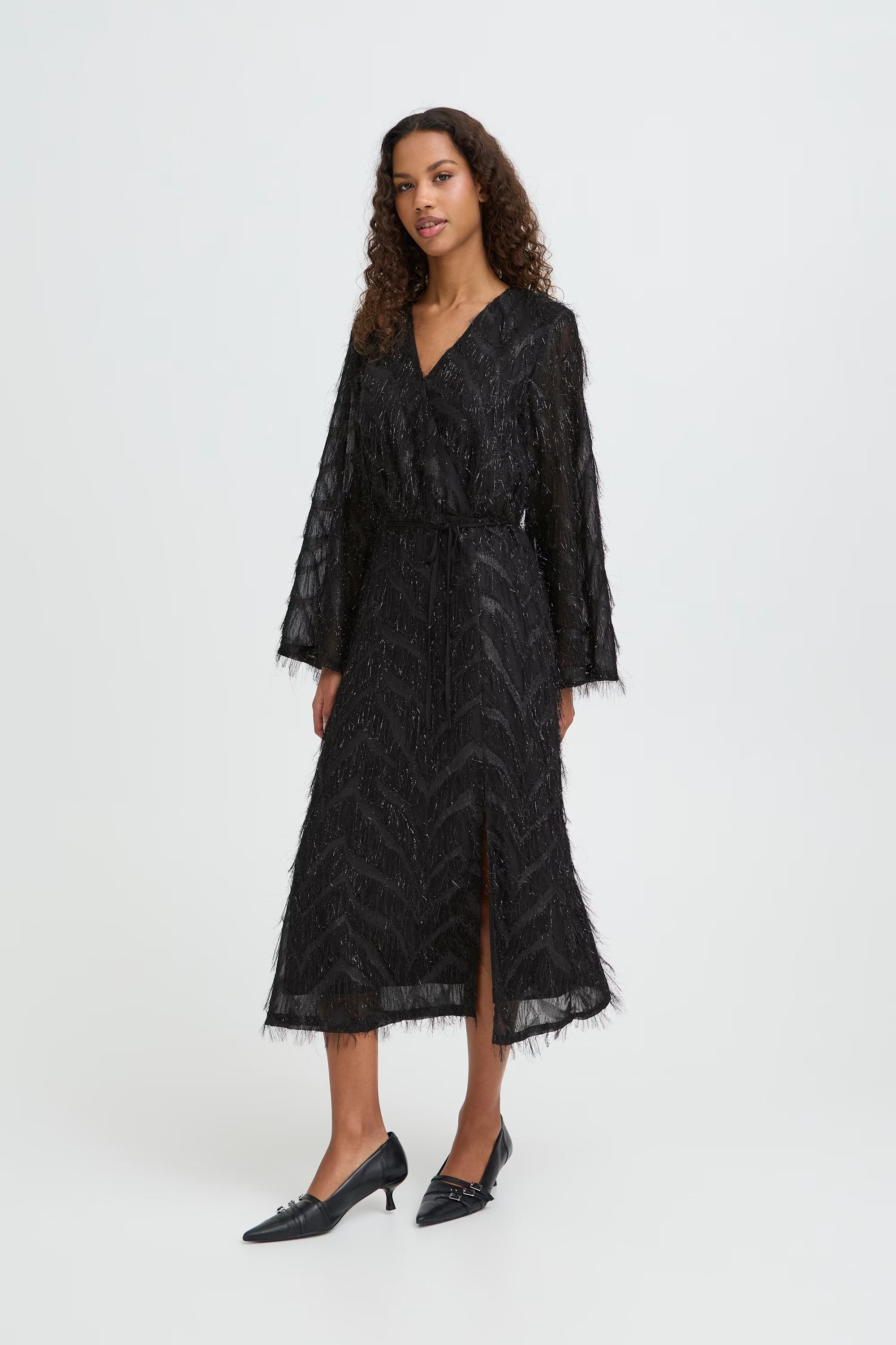 IHCHICI Dress - Black