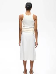 InWear Gladys Denim Wrap Skirt