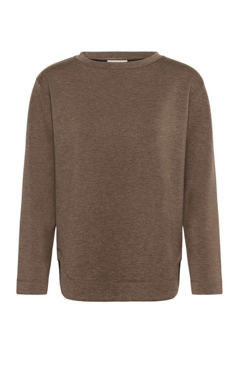 InWear Gincent Melange Crewneck Sweatshirt