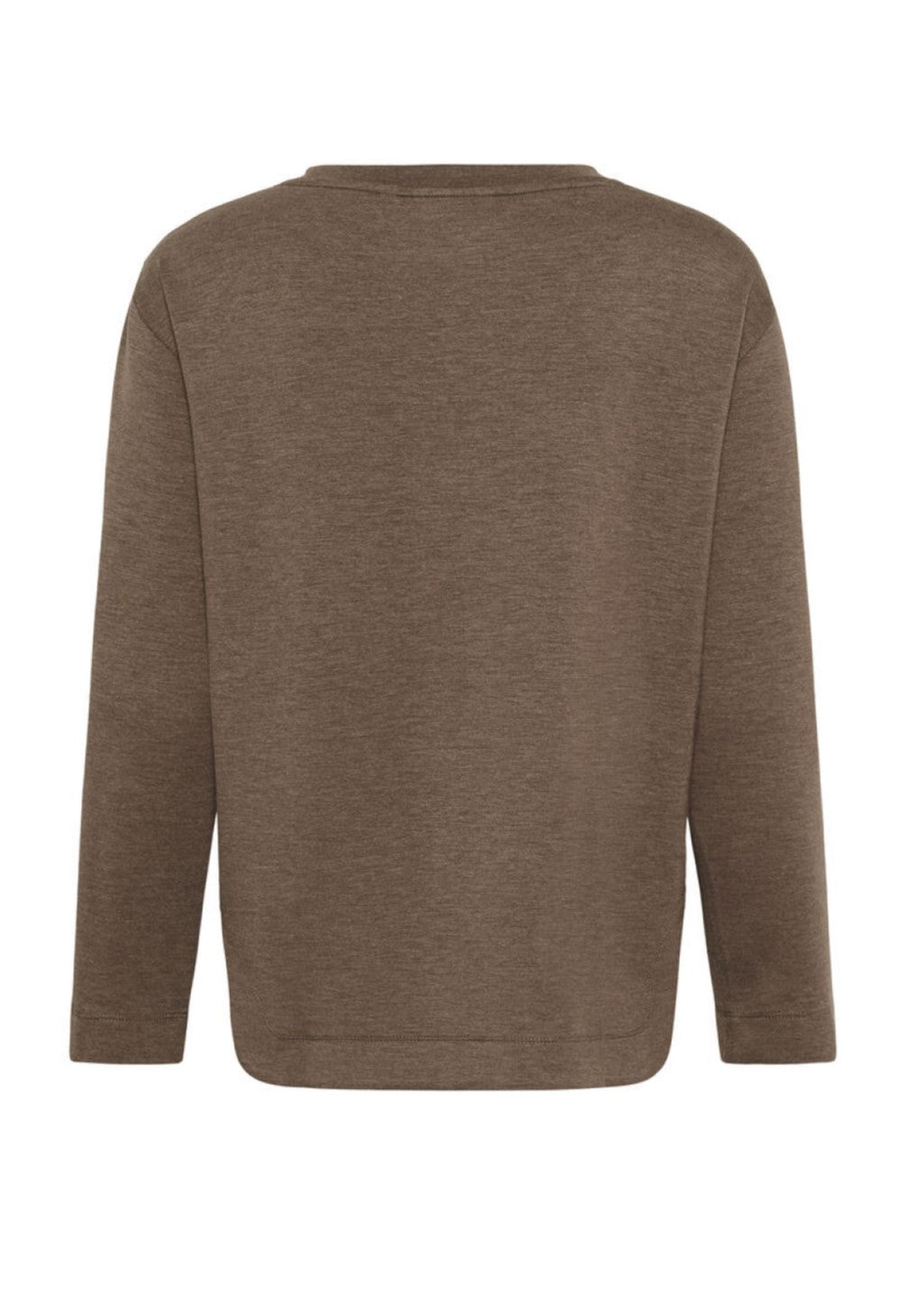 InWear Gincent Melange Crewneck Sweatshirt