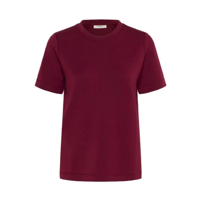 InWear Vincent Karmen T-Shirt - Cabernet