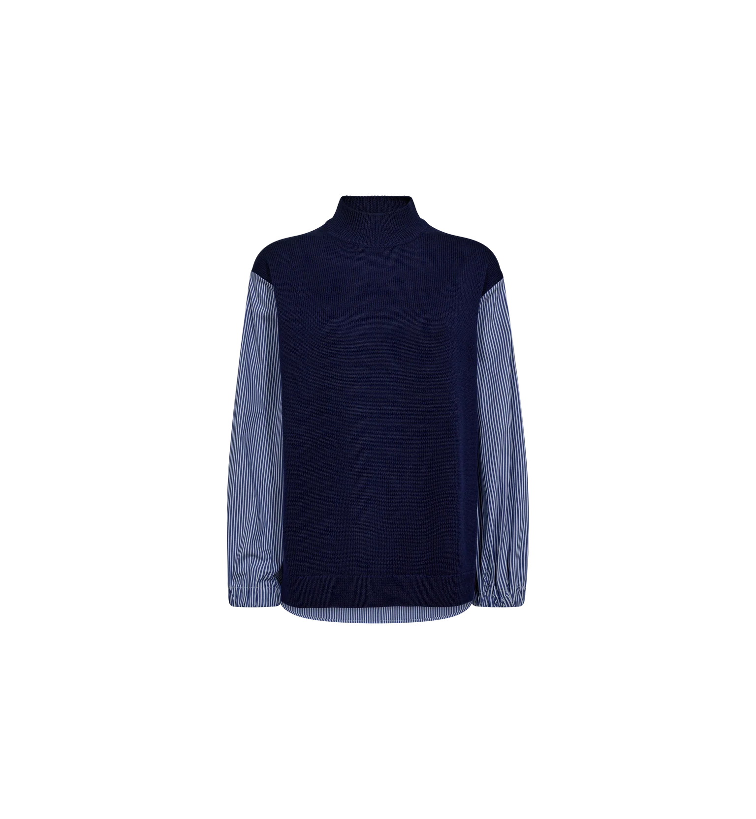 Mos Mosh Juella Stripe Combo Knit