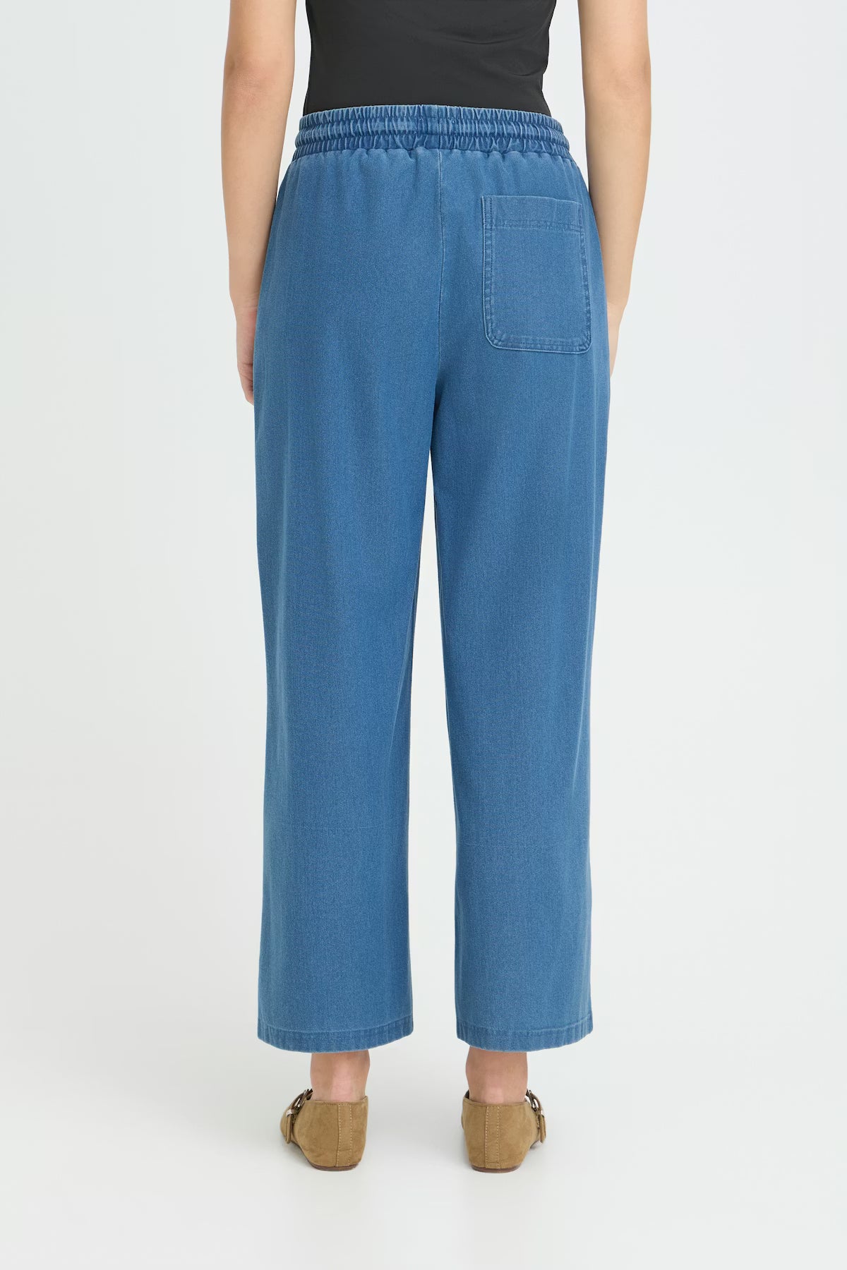 Ichi - Kate Denim Pant