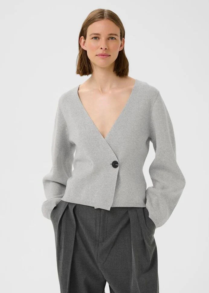 InWear Kaylla Cardigan - Granite