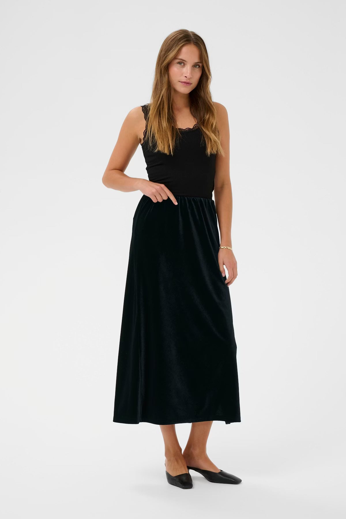 Kaffe Kelly Skirt