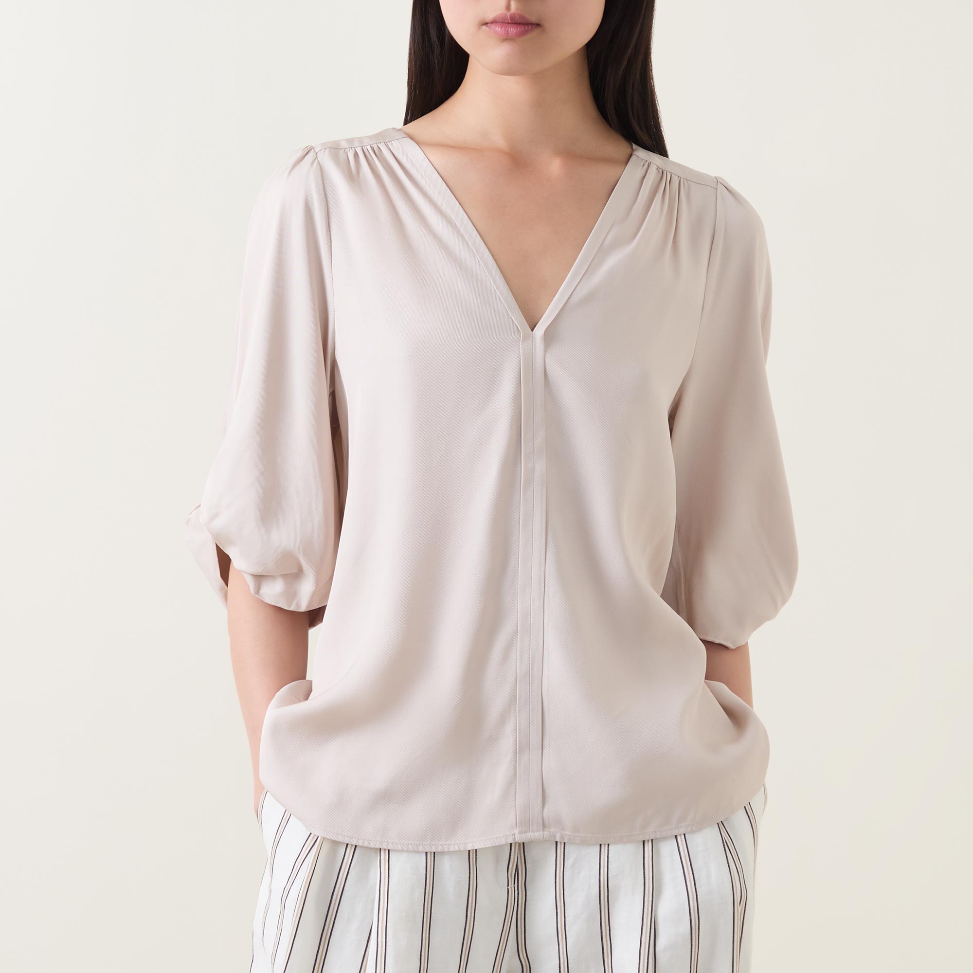 InWear Kirsten Top - Haze