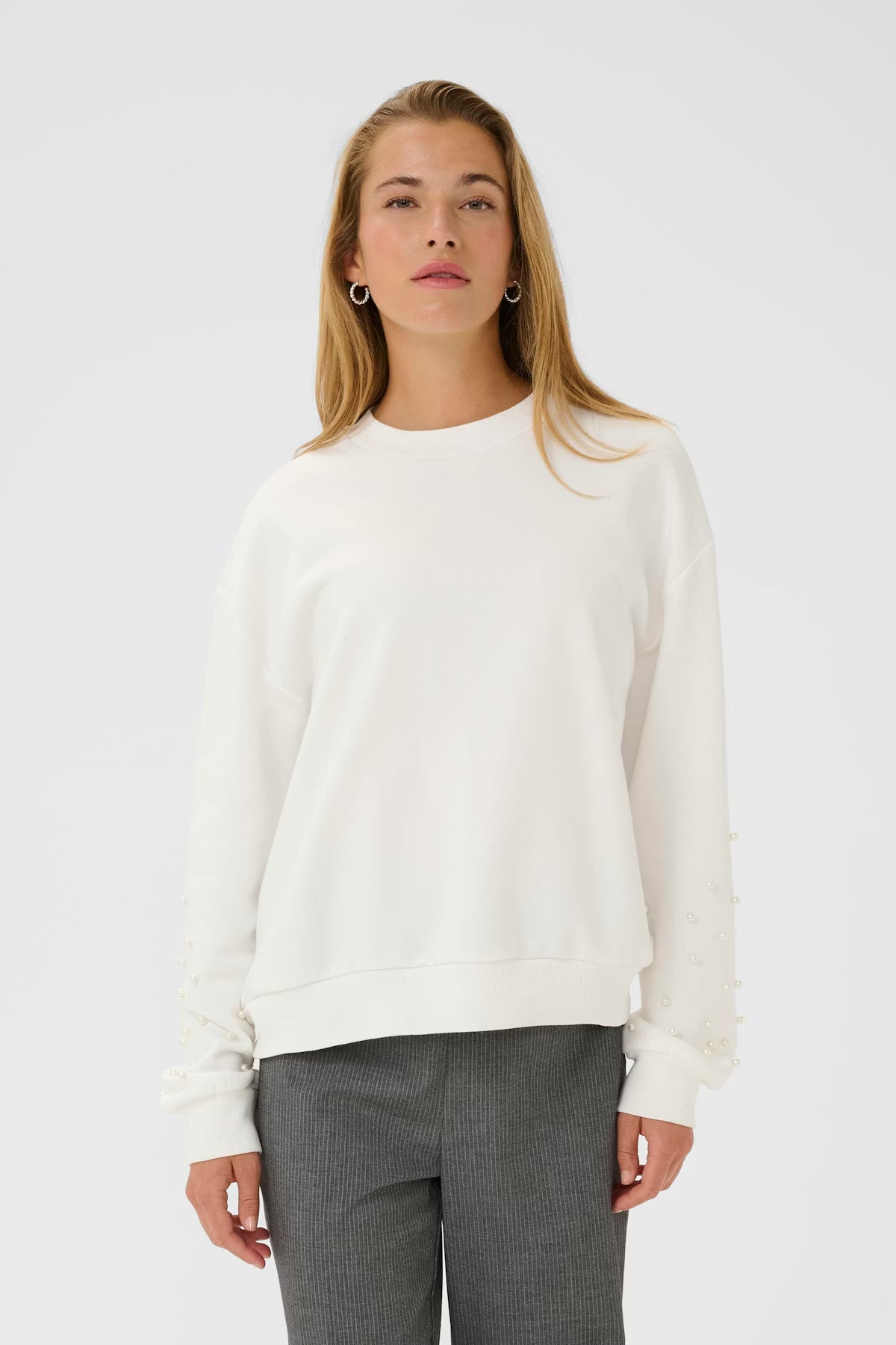 Kaffe Precious Sweatshirt
