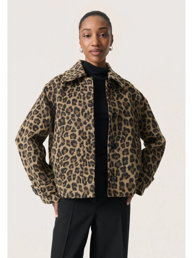 Soaked SLLeony Akeleje Jacket