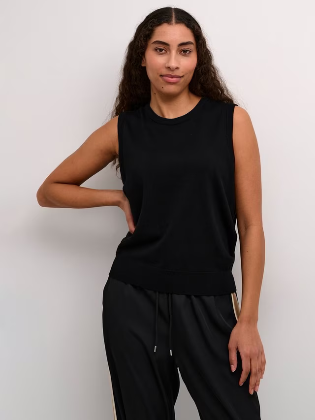 Kaffe Linn Knit Top