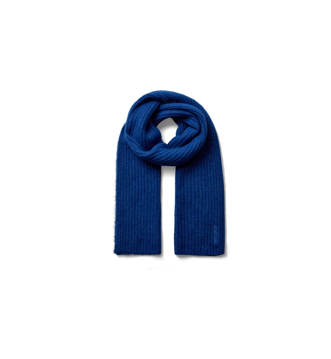 Mos Mosh Lora Knit Scarf - Blue Lolite