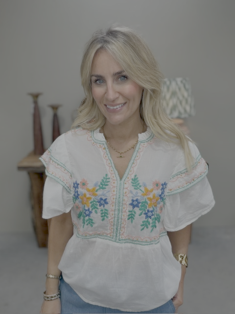 Culture Lucinda Blouse