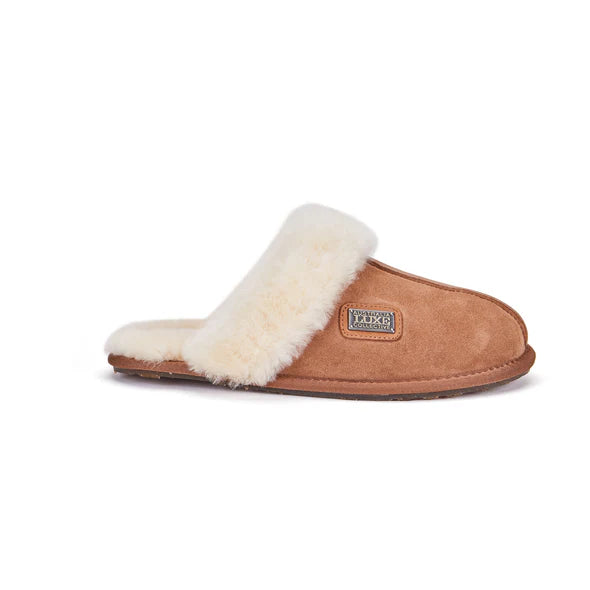 Chestnut Slipper