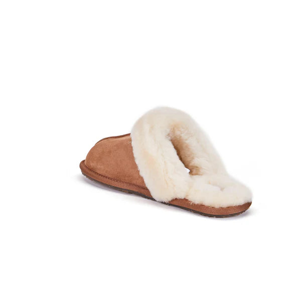 Chestnut Slipper
