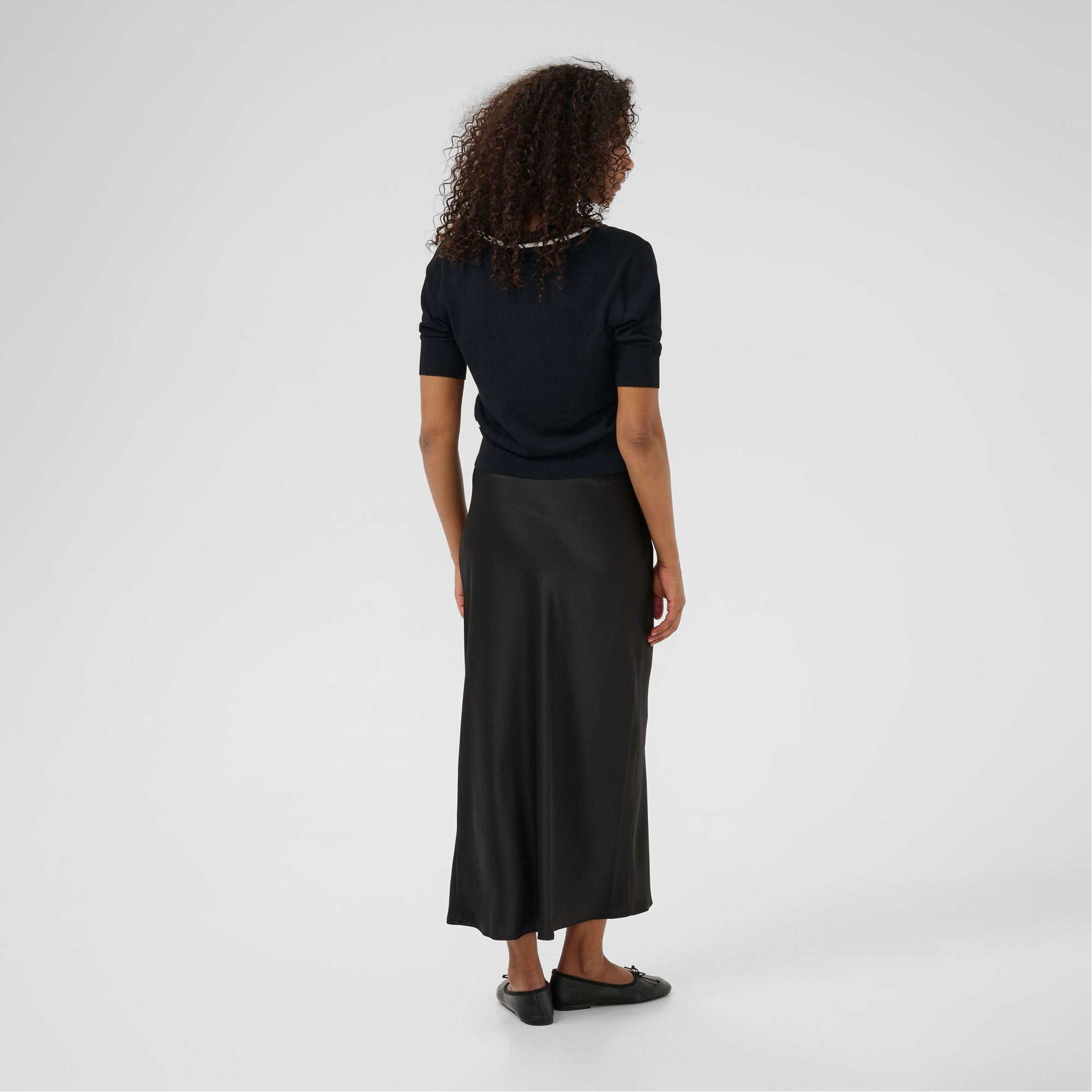 Mally Contrast Trim Cardigan