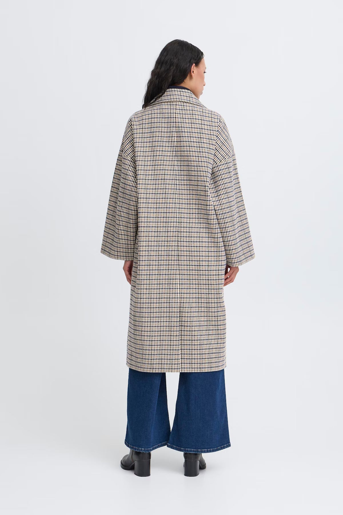Ichi Malu Overcoat
