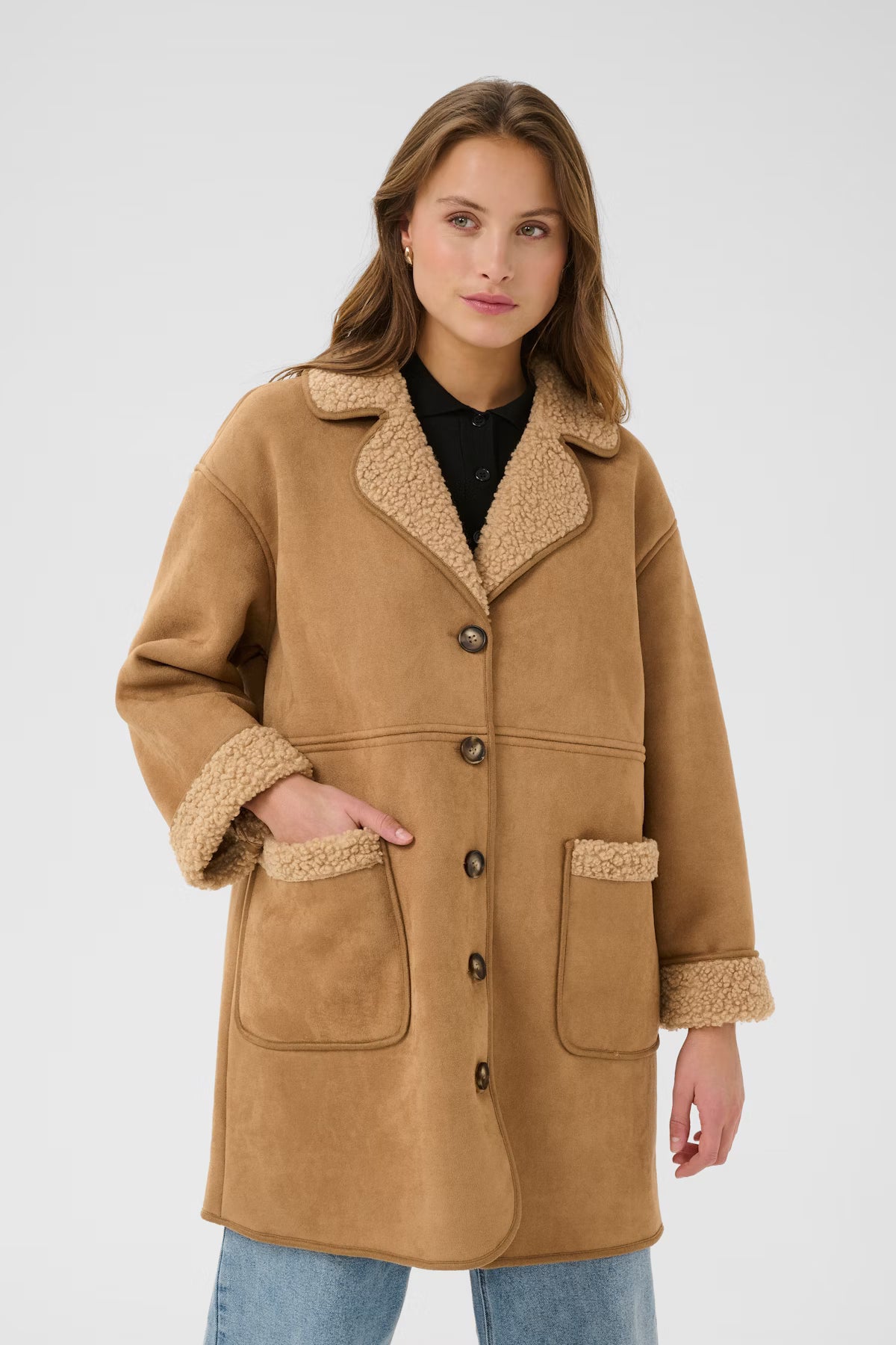 Kaffe Marlie Coat