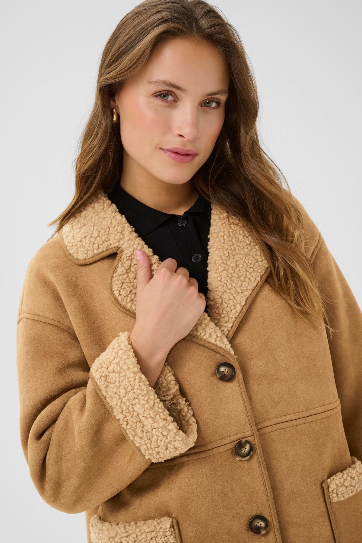 Kaffe Marlie Coat