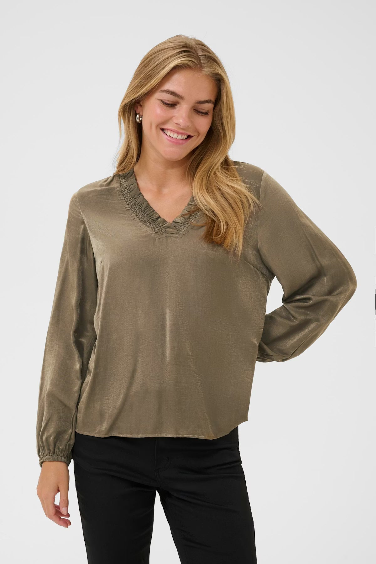 Kaffe Mille Blouse