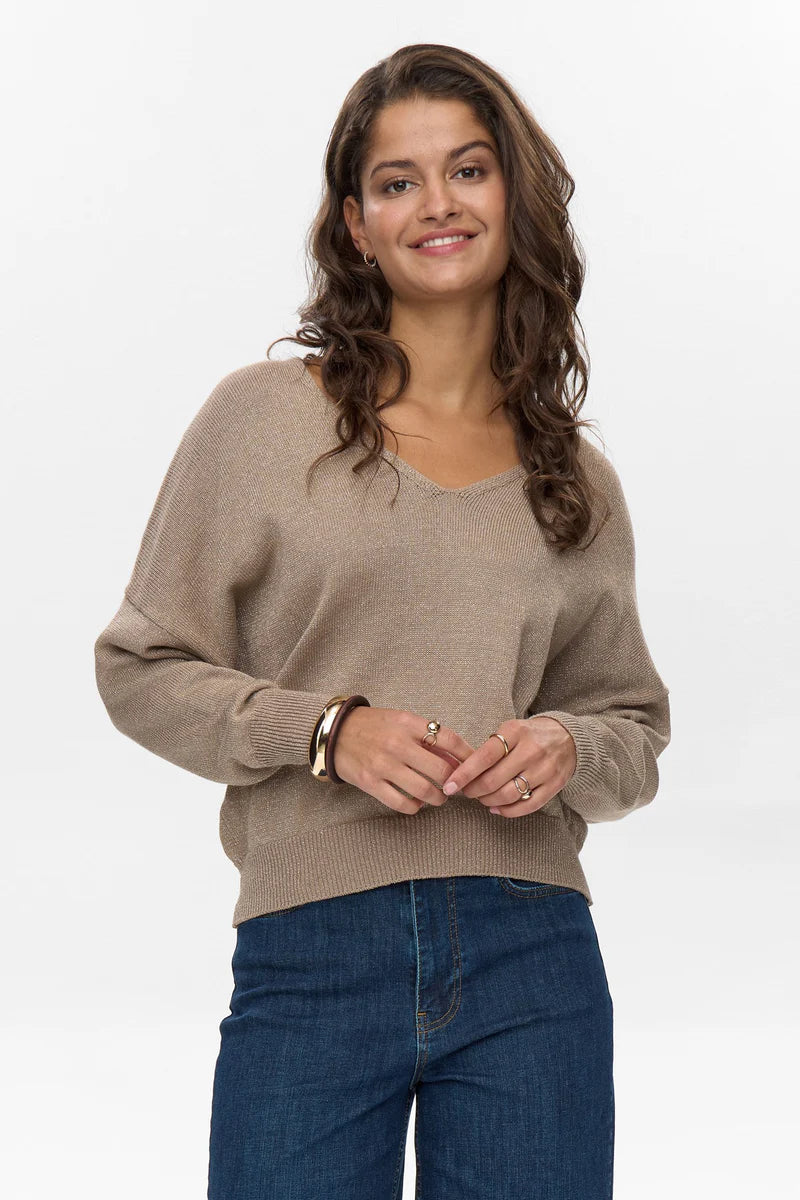Numph NUmilray Pullover
