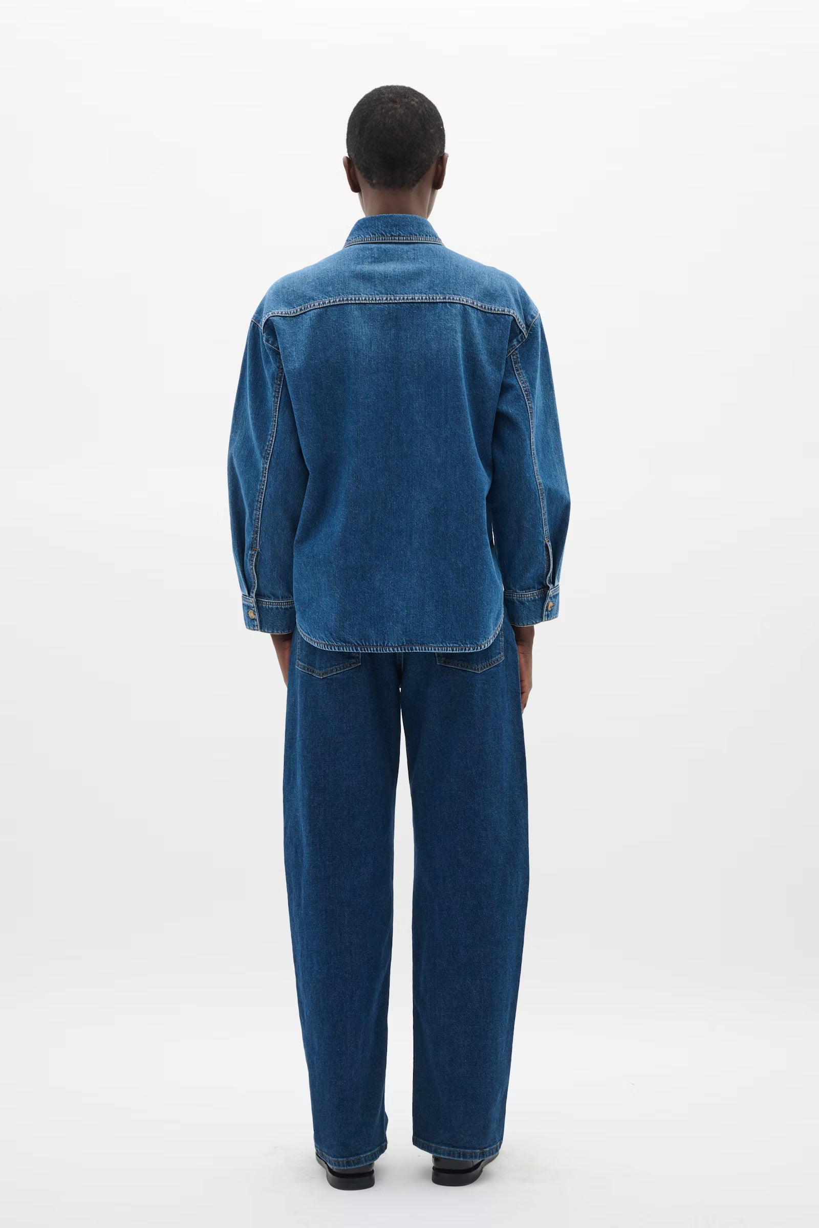 InWear Naava Shirt- Denim