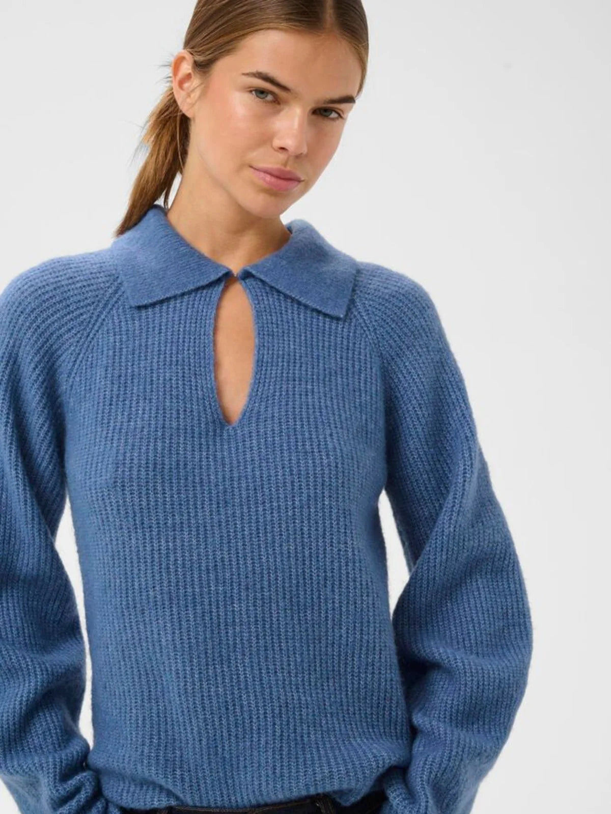 InWear - Niasiw Polo - Dutch Blue