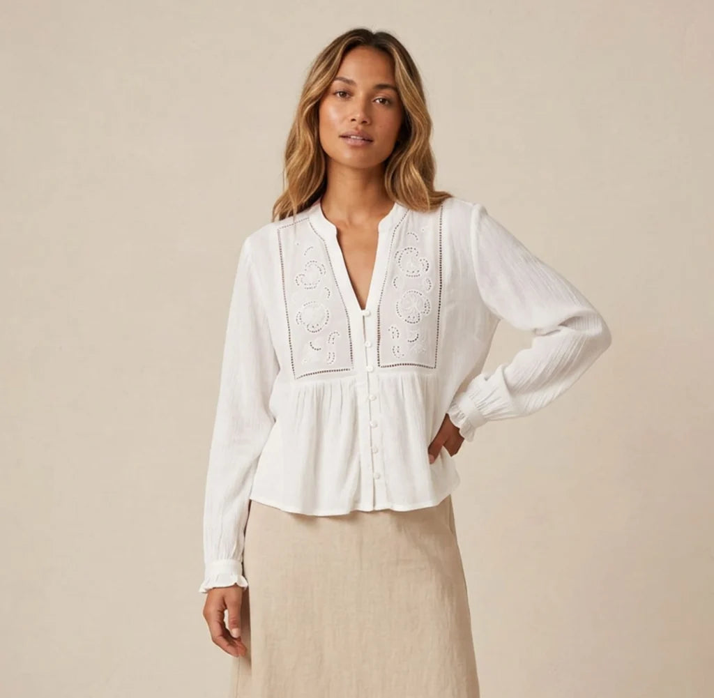 Numph Selena Blouse