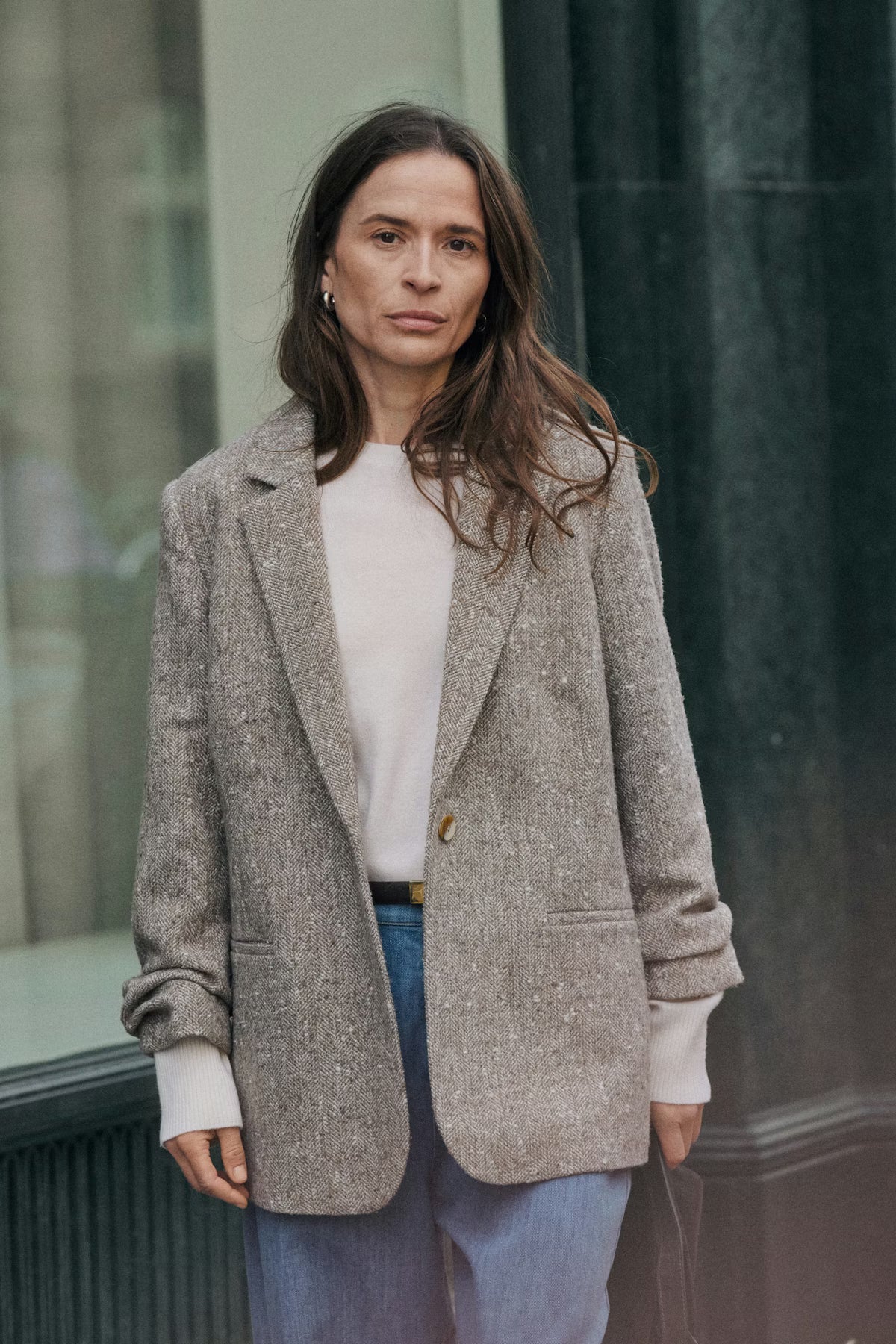 Soaked In Luxury- Oleia Outerwear