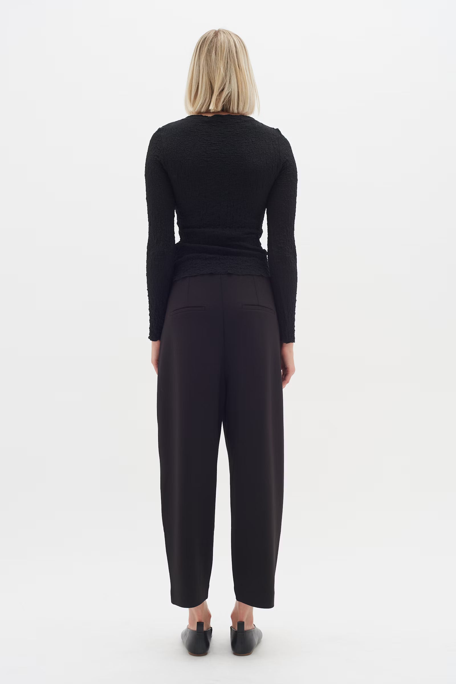InWear Pannie Pant - Black