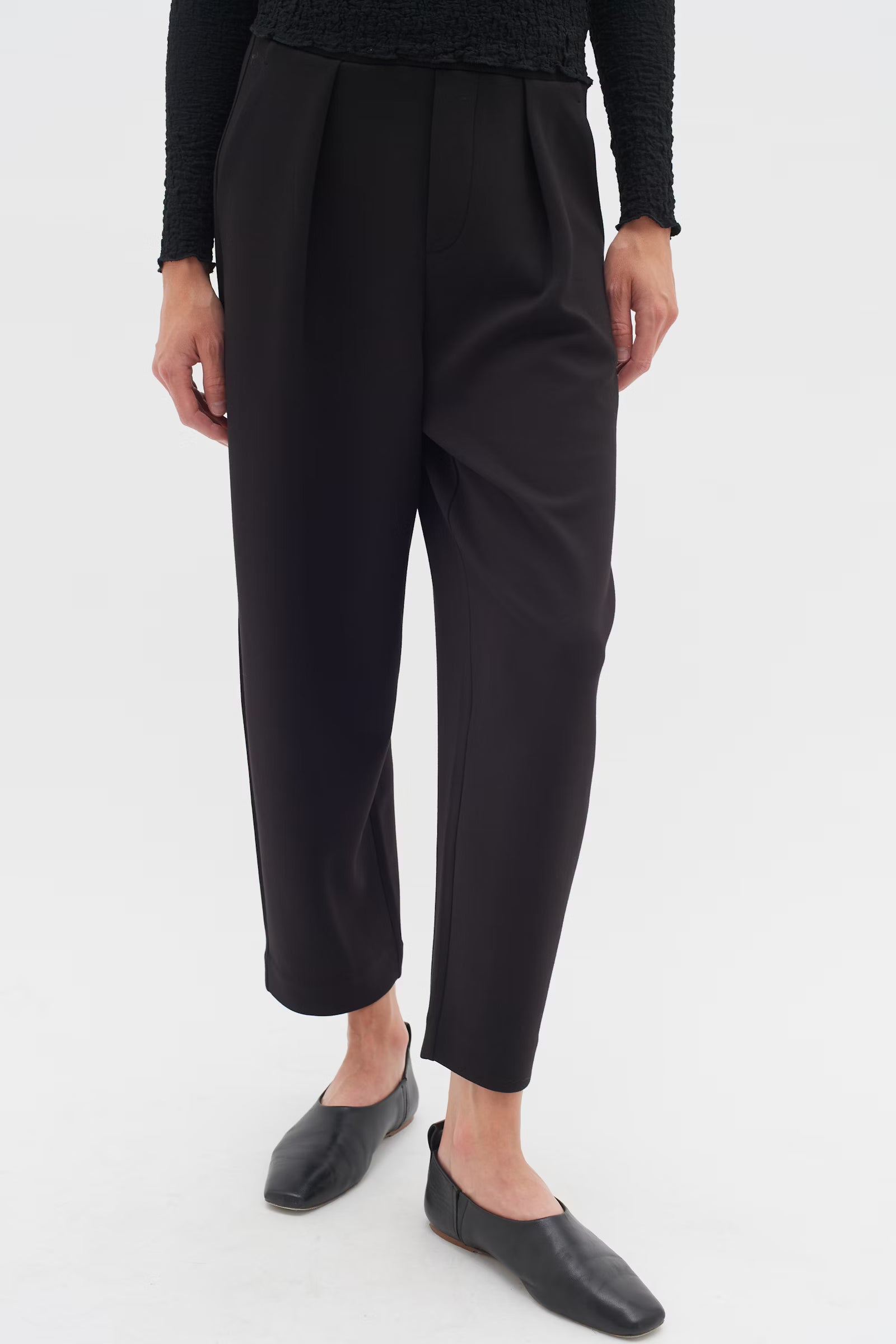 InWear Pannie Pant - Black