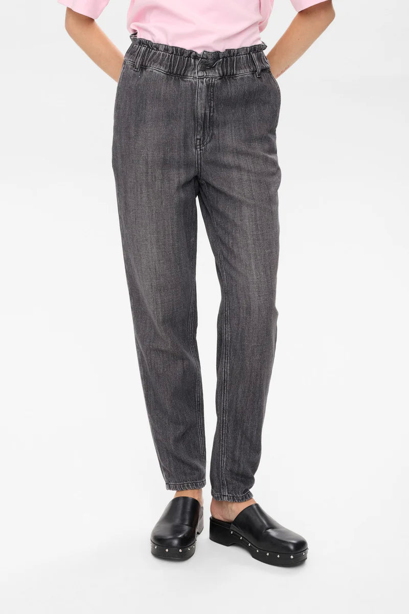 Numph - NUSEOUL Paperbag Jeans