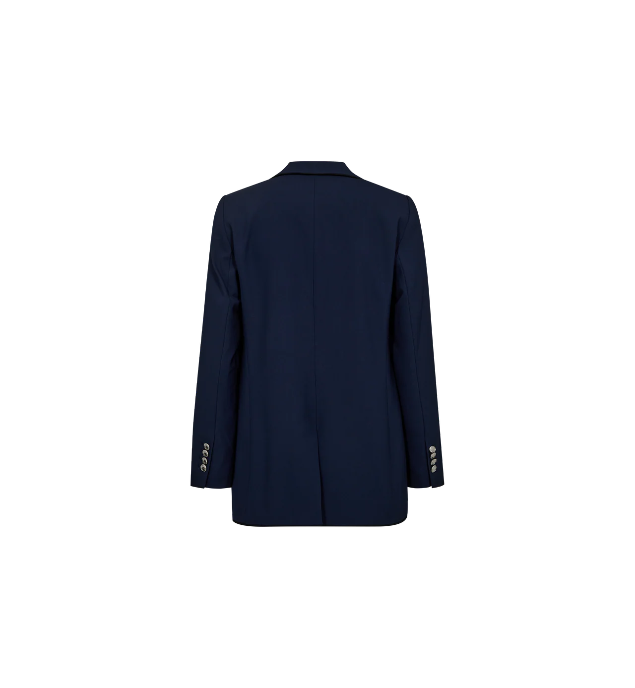 Mos Mosh Marjurie Piet Blazer - Maritime Blue