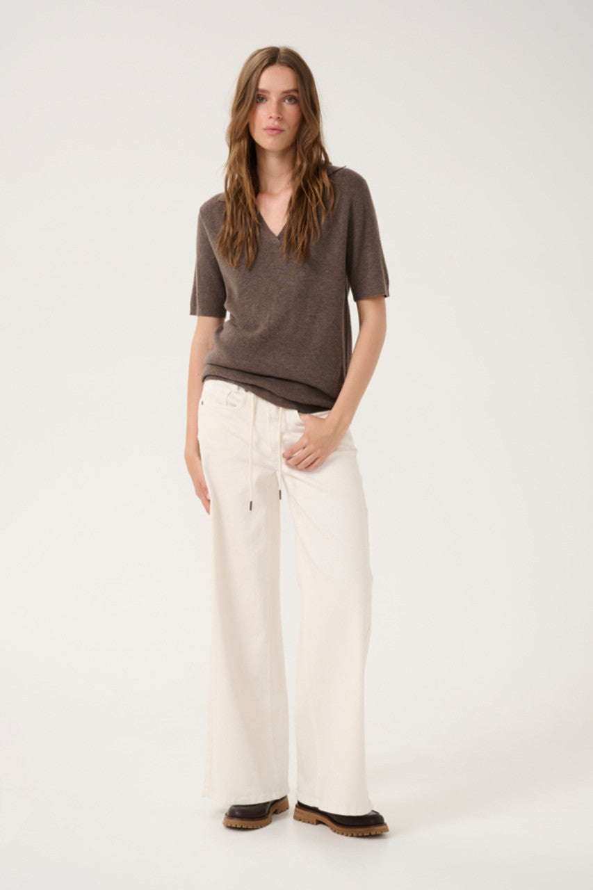 My Essential Wardrobe PollyMW Polo Blouse