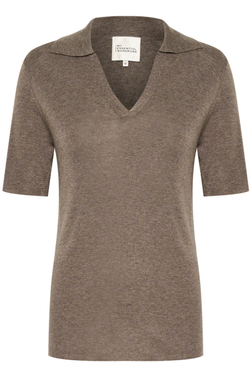 My Essential Wardrobe PollyMW Polo Blouse