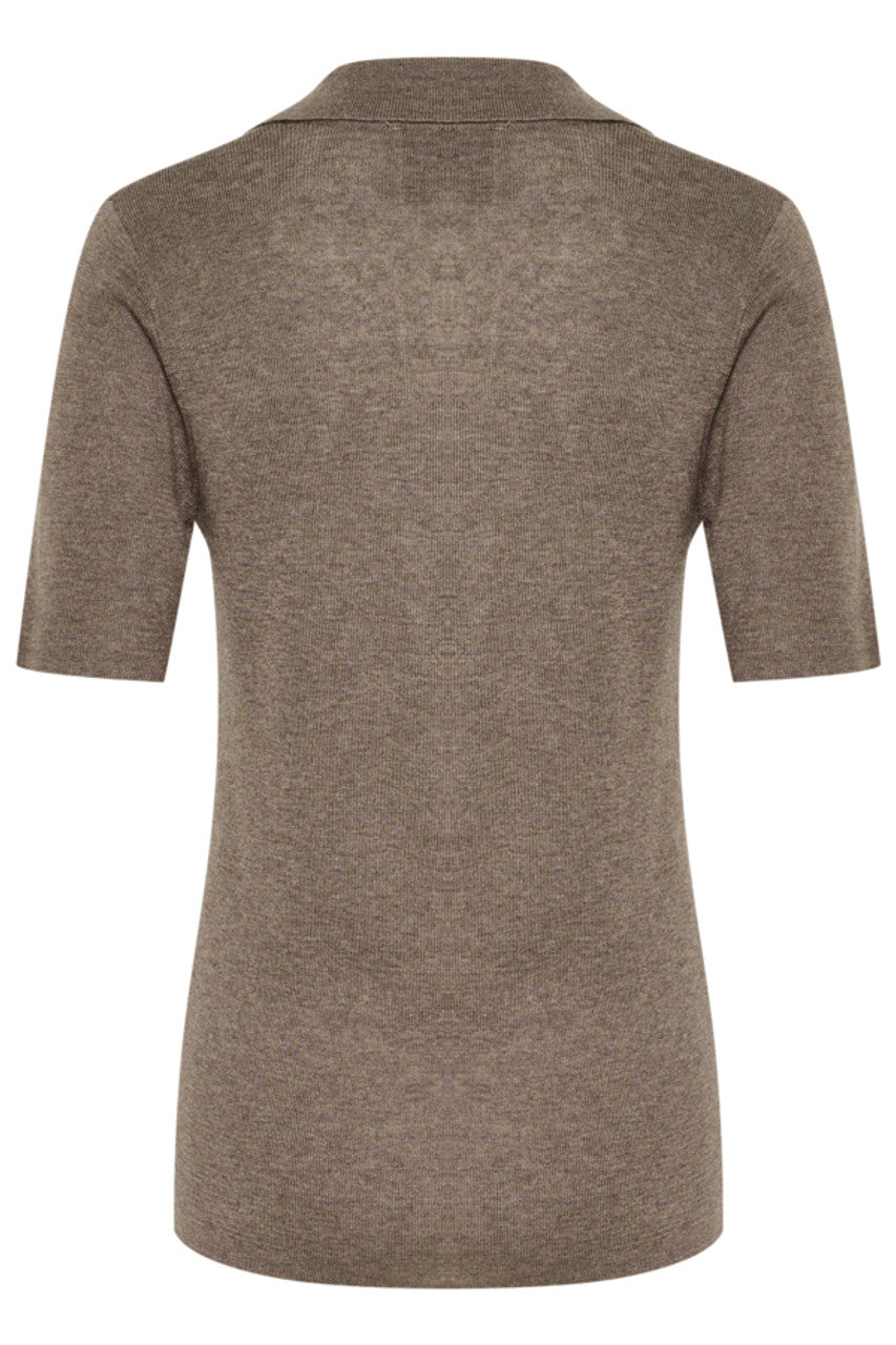 My Essential Wardrobe PollyMW Polo Blouse