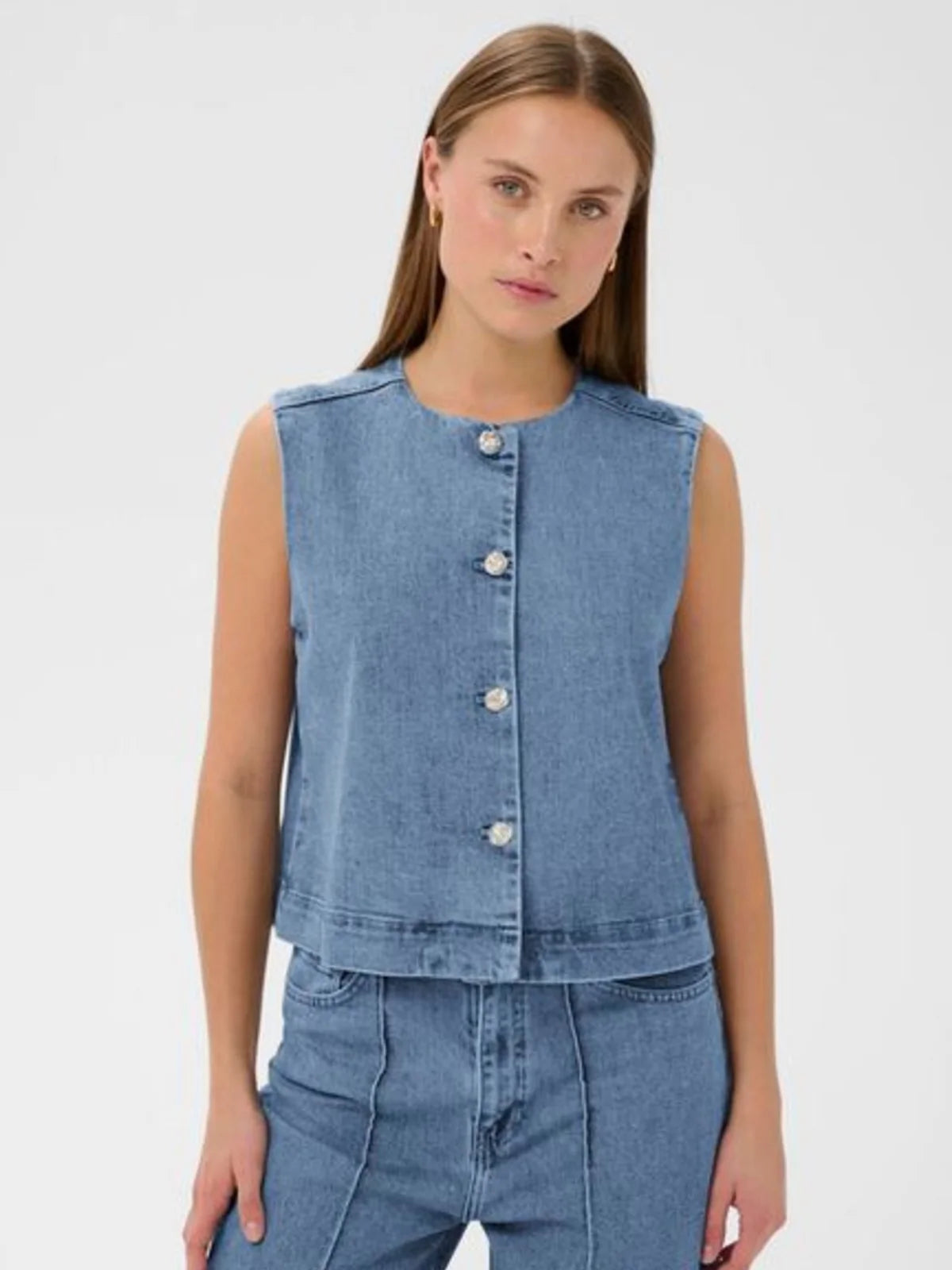 Soaked Rinatina Waistcoat