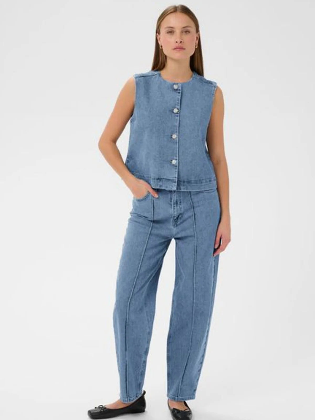 Soaked Rinatina Waistcoat