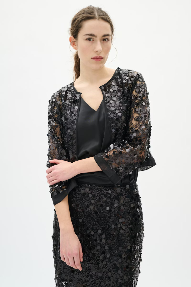 In Wear- Davina Bolero