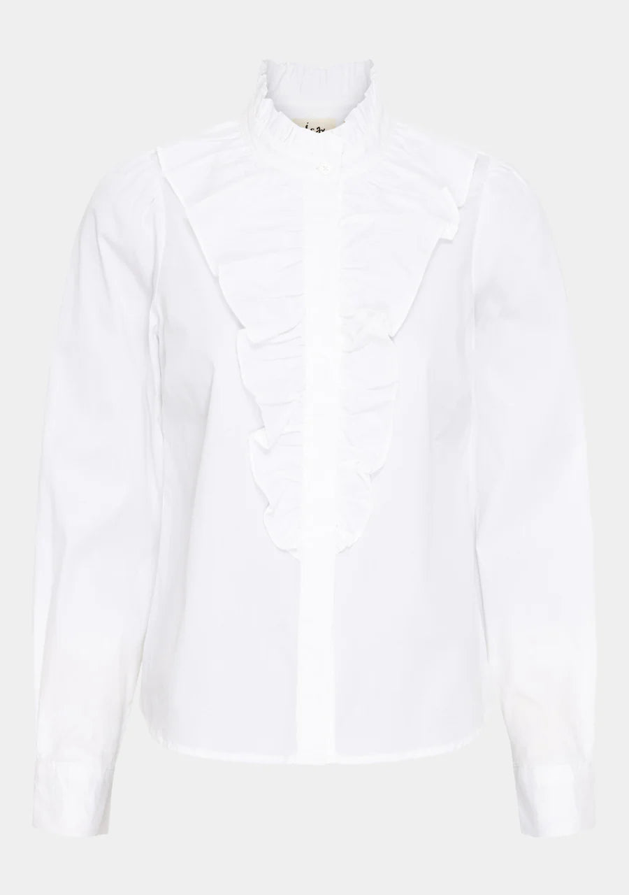 ISAY - Sigga Flounce Shirt