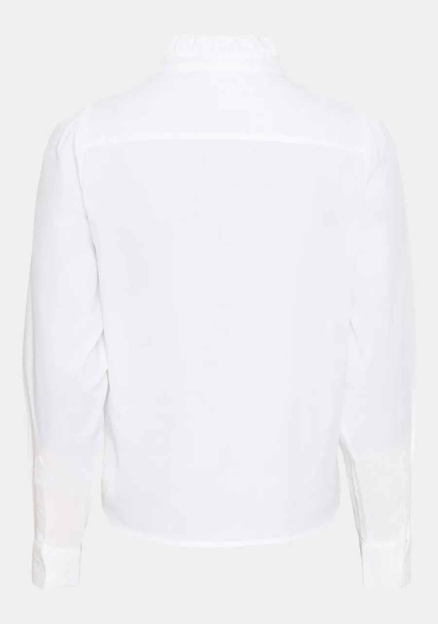 ISAY - Sigga Flounce Shirt