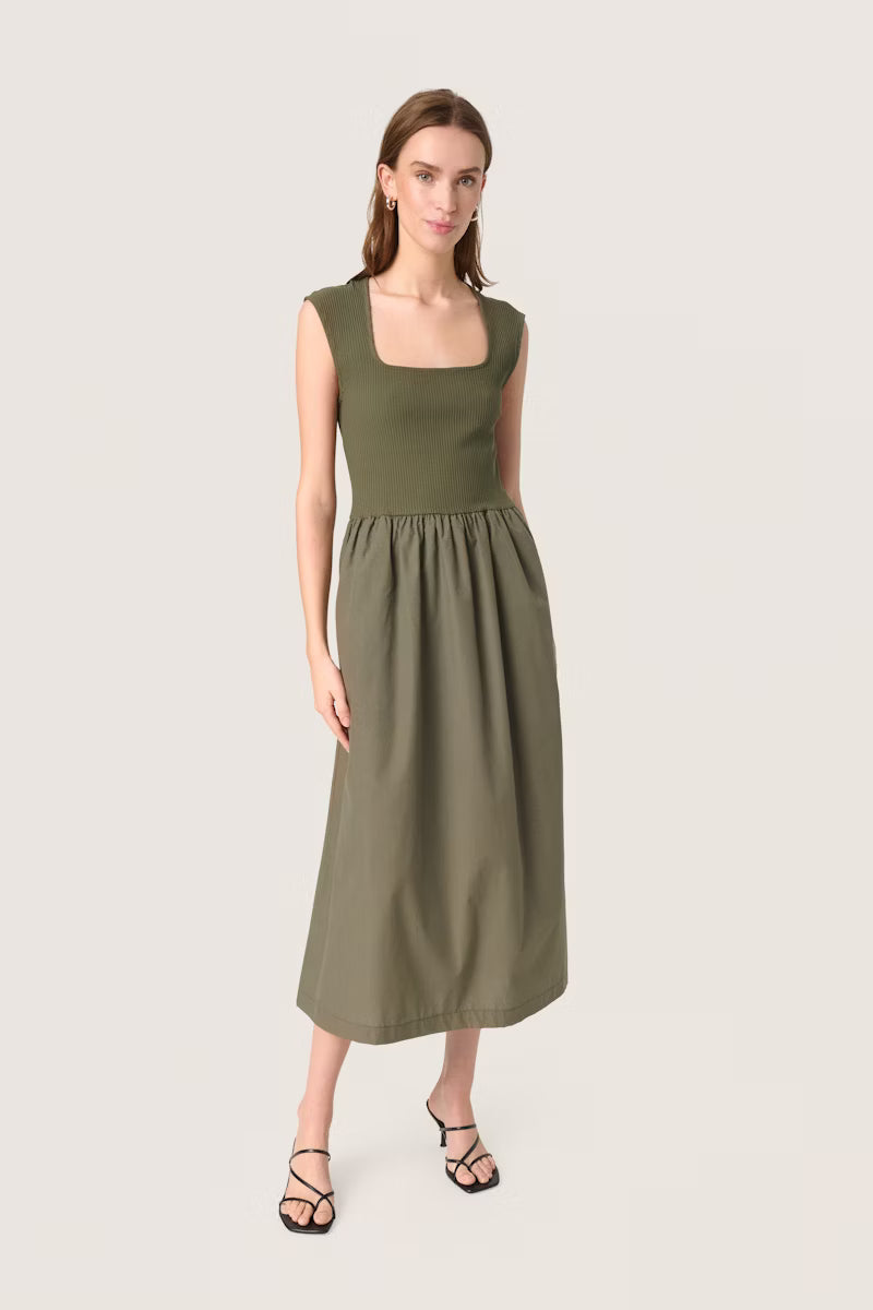 Soaked in Luxury Simone Phoebe Dress