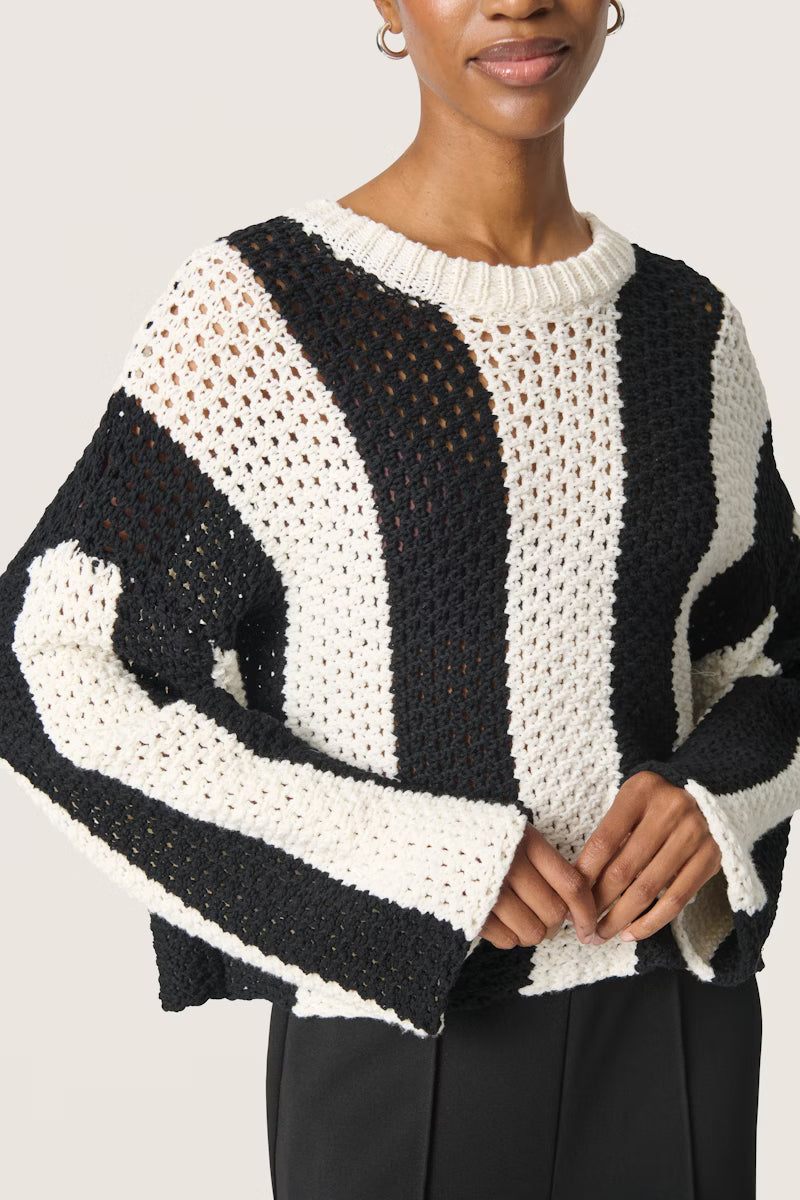 Soaked In Luxury - Menaka Pullover