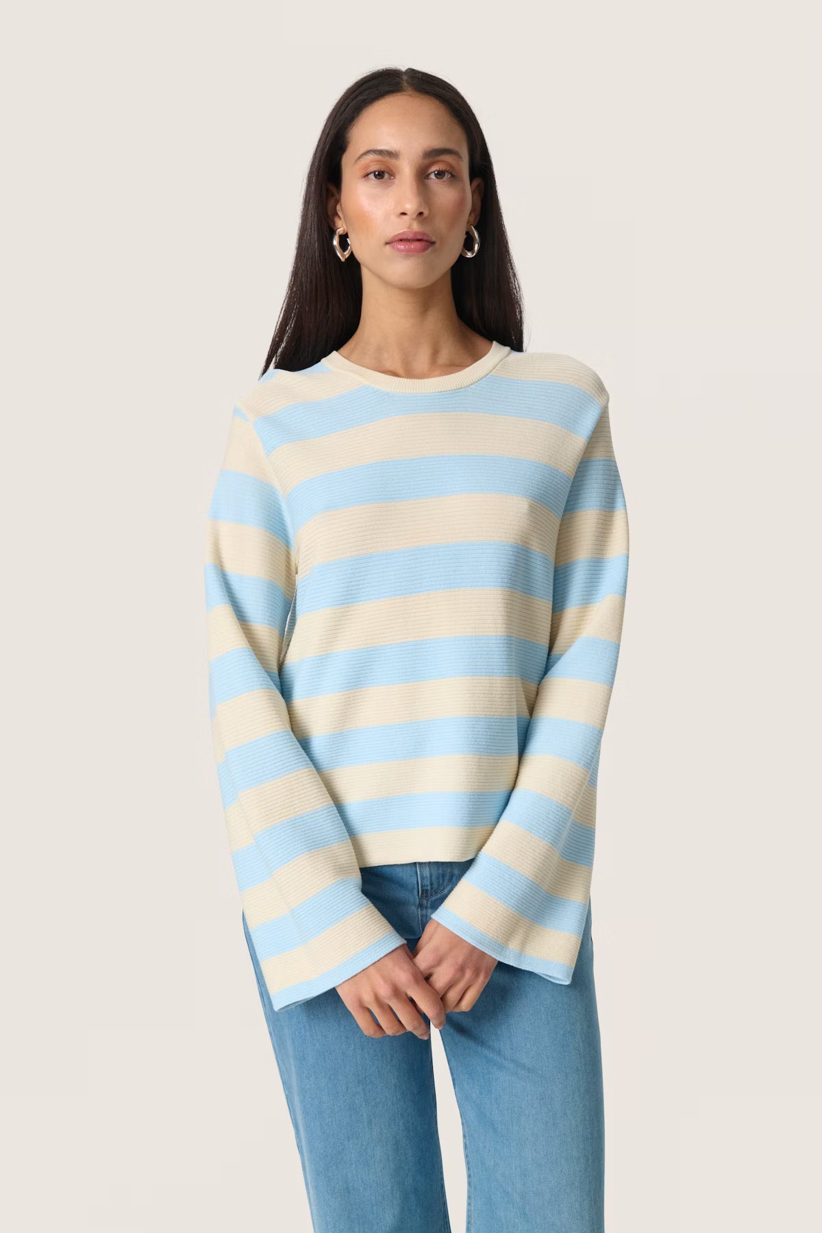 Soaked In Luxury- Lidya Pullover