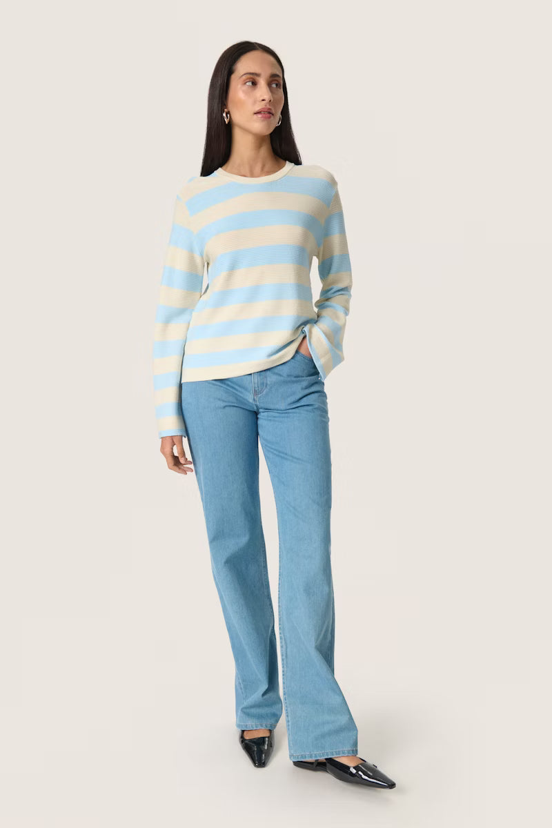 Soaked In Luxury- Lidya Pullover