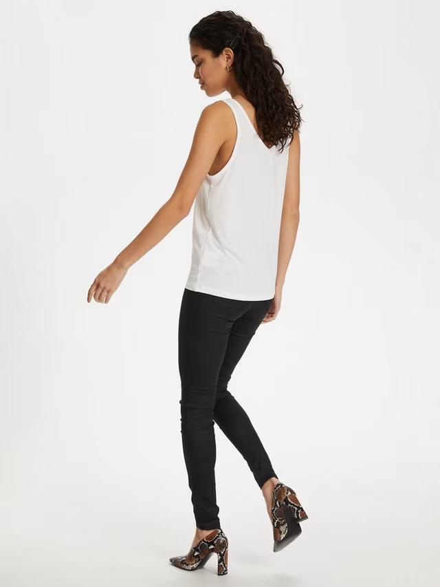 Soaked In Luxury- Columbine Tank Top