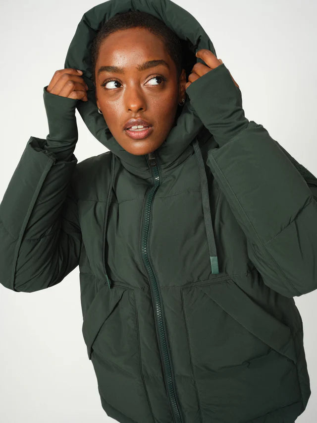 Mos Mosh Ollie Terma Jacket - Scarab