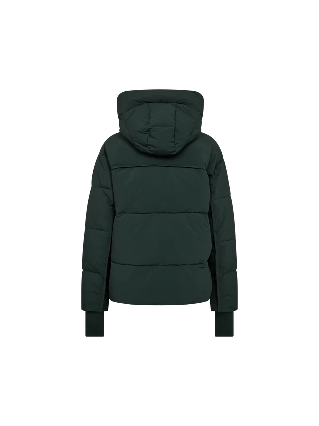 Mos Mosh Ollie Terma Jacket - Scarab