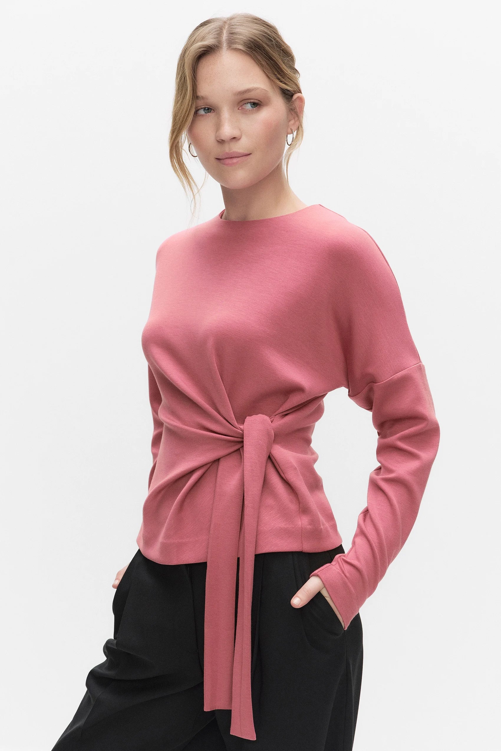 InWear - Vincent Tie knot Blouse